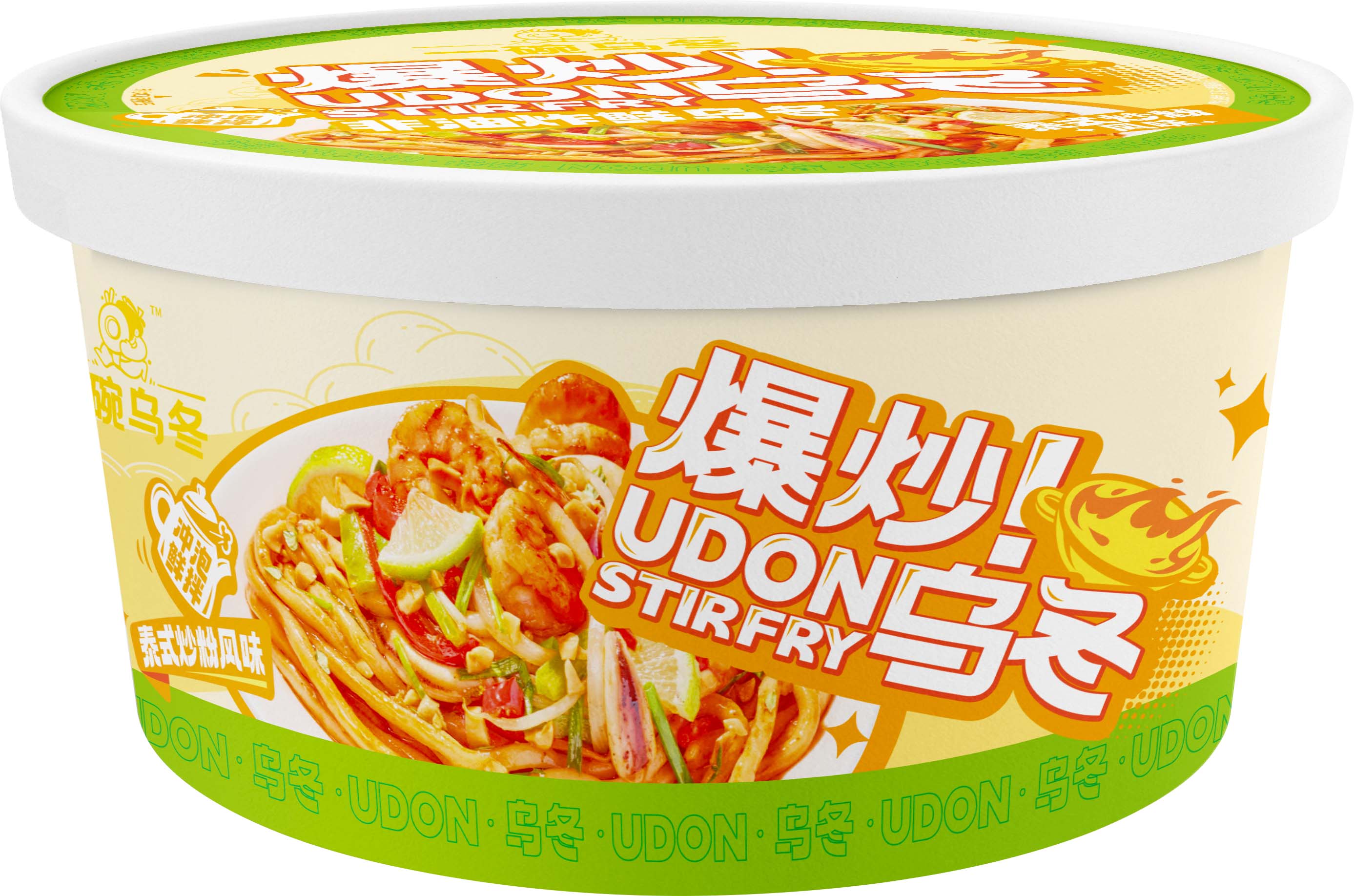 泰式炒粉New单碗